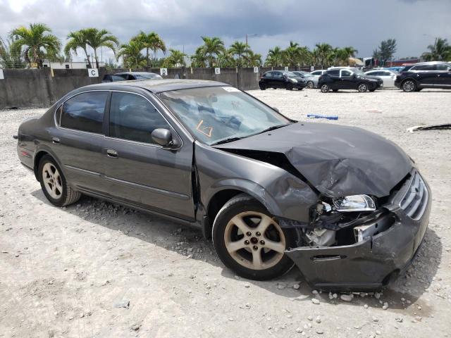 Photo 4 from auction – 2000 NISSAN MAXIMA GLE with VIN JN1CA31D5YT719853