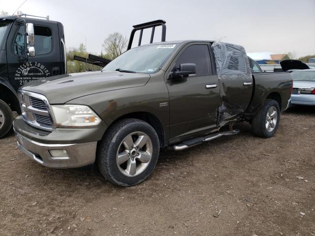 DODGE RAM 1500 S 2012 with VIN 1C6RD6LT1CS302594 - Photo from auction