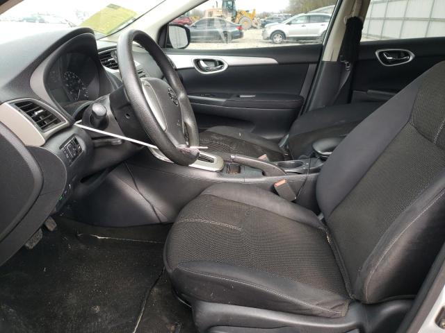 Photo 7 from auction – 2014 NISSAN SENTRA S with VIN 3N1AB7AP2EY222591
