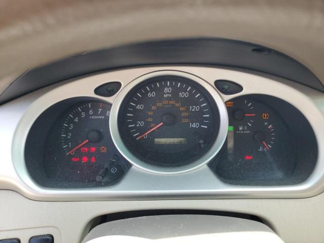 Photo 9 from auction – 2005 TOYOTA HIGHLANDER with VIN JTEGD21A450109778