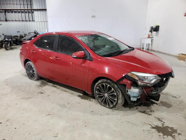 Photo 4 from auction – 2015 TOYOTA COROLLA L with VIN 2T1BURHE8FC287958