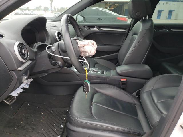 Photo 7 from auction – 2018 AUDI A3 PREMIUM with VIN WAUAUGFF1J1088188