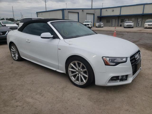 Photo 4 from auction – 2016 AUDI A5 PREMIUM with VIN WAUM2AFH5GN004702