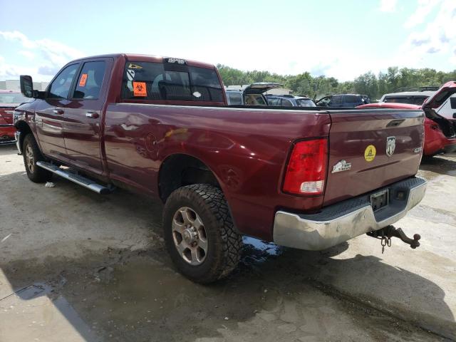 Photo 2 from auction – 2016 RAM 2500 SLT with VIN 3C6UR5JL9GG280799