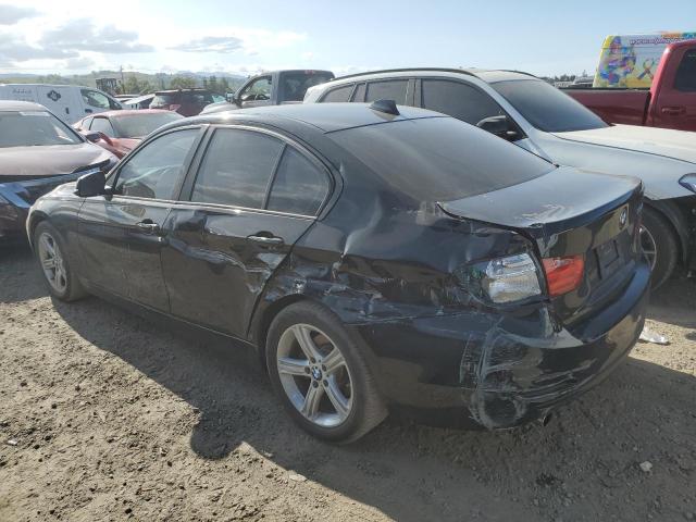 Photo 2 from auction – 2014 BMW 320 I with VIN WBA3B1G59ENS78630