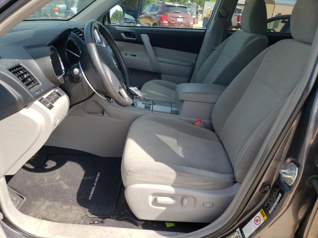 Photo 7 from auction – 2013 TOYOTA HIGHLANDER with VIN 5TDZK3EHXDS125575