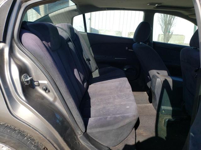 Photo 10 from auction – 2006 NISSAN ALTIMA S with VIN 1N4AL11D76C269919