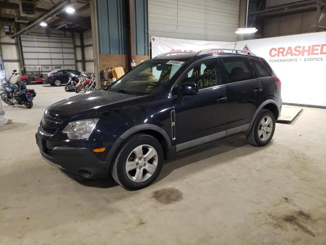 CHEVROLET CAPTIVA LS 2014 with VIN 3GNAL2EKXES634280 - Photo from auction