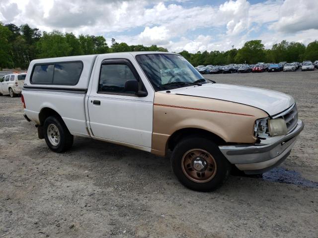 Photo 4 from auction – 1996 FORD RANGER with VIN 1FTCR10A4TUD10652