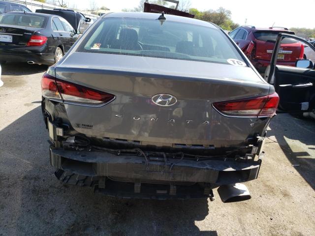 Photo 6 from auction – 2019 HYUNDAI SONATA LIM with VIN 5NPE34AF6KH773813