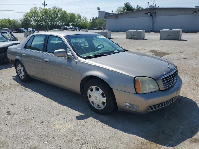 Photo 4 from auction – 2003 CADILLAC DEVILLE with VIN 1G6KD54Y33U175885