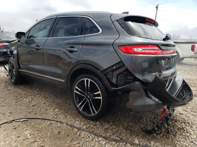 Photo 2 from auction – 2017 LINCOLN MKC RESERV with VIN 5LMTJ3DH0HUL56196