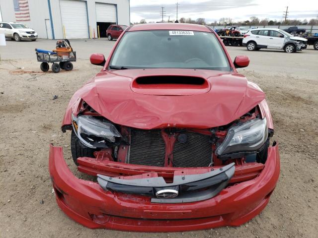 Photo 5 from auction – 2011 SUBARU IMPREZA WR with VIN JF1GR7E61BG815172