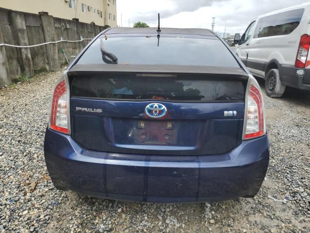 Photo 6 from auction – 2008 TOYOTA PRIUS with VIN JTDKB20UX87739803