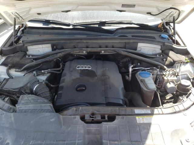 Photo 12 from auction – 2012 AUDI Q5 PREMIUM with VIN WA1LFAFP8CA031432