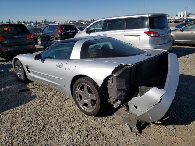 Photo 2 from auction – 1998 CHEVROLET CORVETTE with VIN 1G1YY22G8W5128783