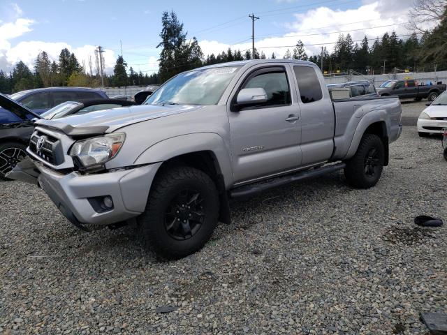 Photo 1 from auction – 2014 TOYOTA TACOMA with VIN 5TFUU4EN2EX106370
