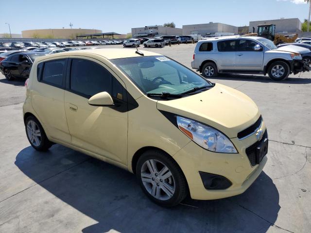 Photo 4 from auction – 2014 CHEVROLET SPARK LS with VIN KL8CB6S92EC463097