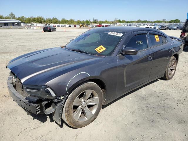 Photo 1 from auction – 2014 DODGE CHARGER SX with VIN 2C3CDXHG2EH275050