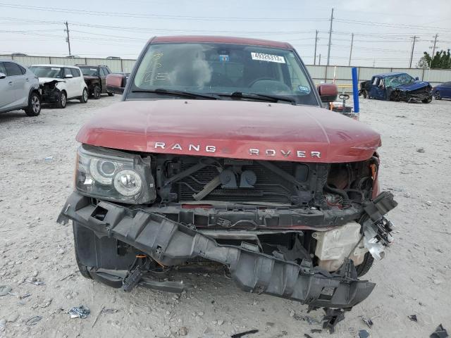 Photo 5 from auction – 2011 LAND ROVER RANGE ROVE with VIN SALSF2D46BA272736