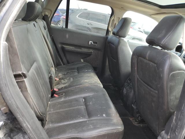 Photo 11 from auction – 2007 FORD EDGE SEL P with VIN 2FMDK39C67BA99633