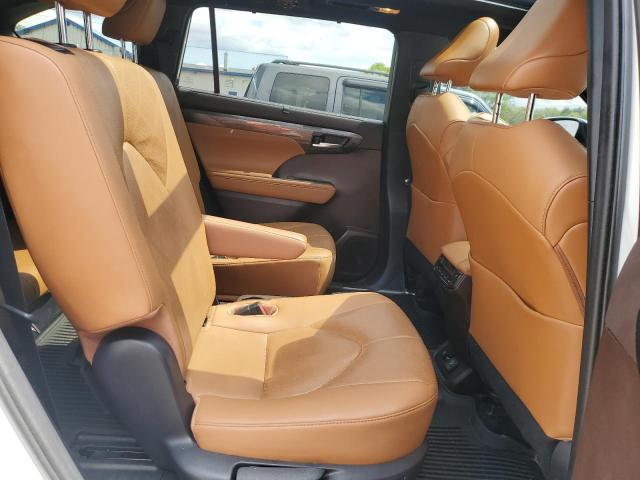 Photo 10 from auction – 2021 TOYOTA HIGHLANDER with VIN 5TDEBRCH8MS053294