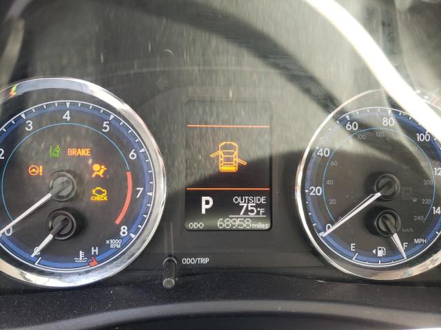 Photo 9 from auction – 2019 TOYOTA COROLLA L with VIN 5YFBURHE1KP890423