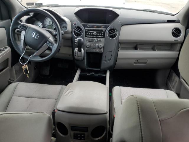 صورة رقم 8 من المزاد - 2013 HONDA PILOT EX مع VIN 5FNYF4H4XDB021820