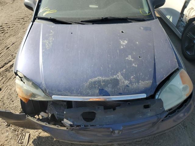Photo 11 from auction – 2003 HONDA CIVIC LX with VIN 2HGES16573H608124