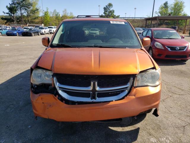 Photo 5 from auction – 2011 DODGE GRAND CARA with VIN 2D4RN3DG4BR669045