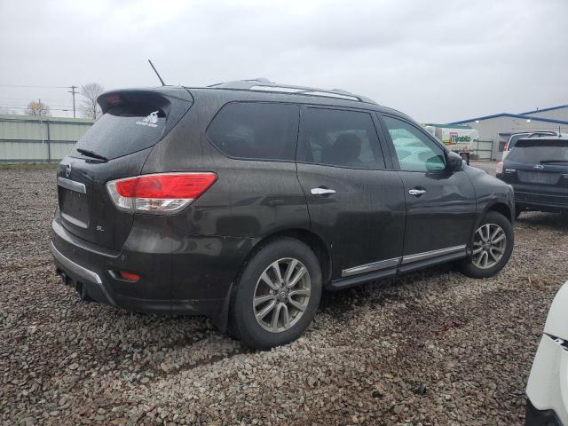 Photo 3 from auction – 2015 NISSAN PATHFINDER with VIN 5N1AR2MNXFC611152