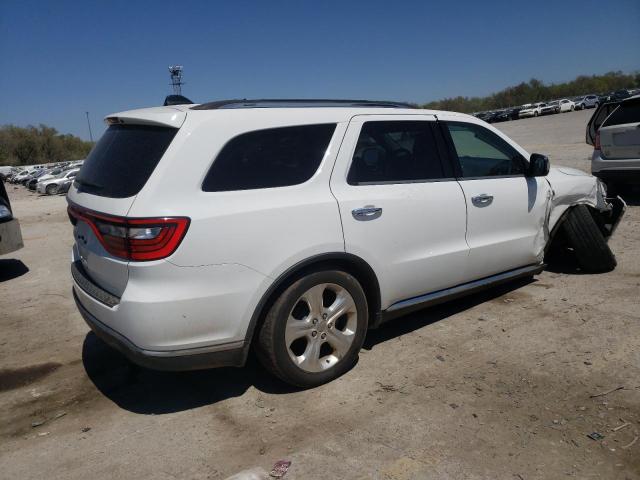 Photo 3 from auction – 2015 DODGE DURANGO SX with VIN 1C4RDHAG6FC907543