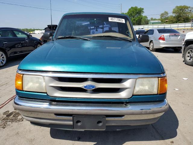 Photo 5 from auction – 1995 FORD RANGER SUP with VIN 1FTCR14U7SPA46439