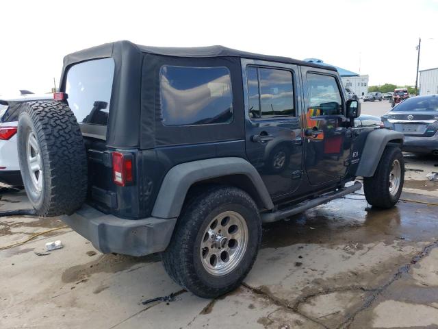 Photo 3 from auction – 2008 JEEP WRANGLER U with VIN 1J4GB39198L619917