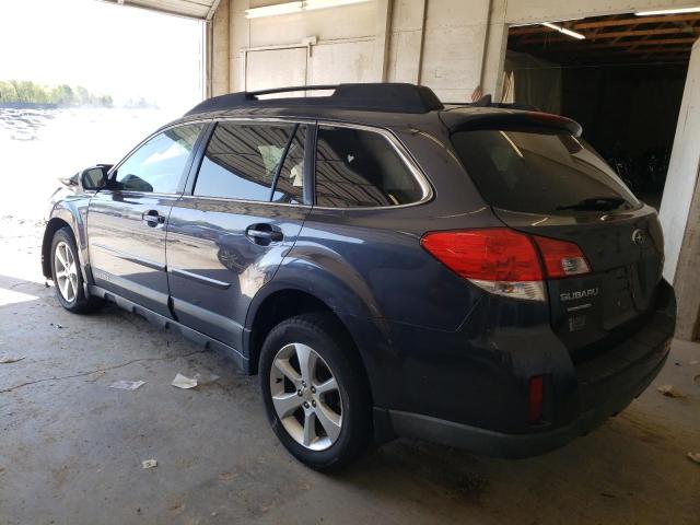 Photo 2 from auction – 2013 SUBARU OUTBACK 2. with VIN 4S4BRBKC4D3251931