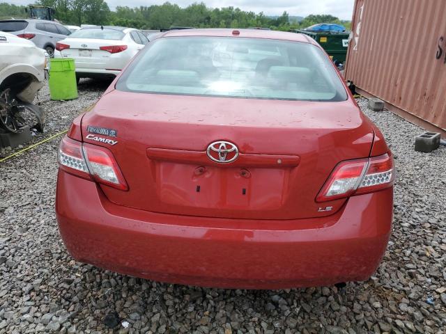 Photo 6 from auction – 2011 TOYOTA CAMRY BASE with VIN 4T1BF3EK4BU159713