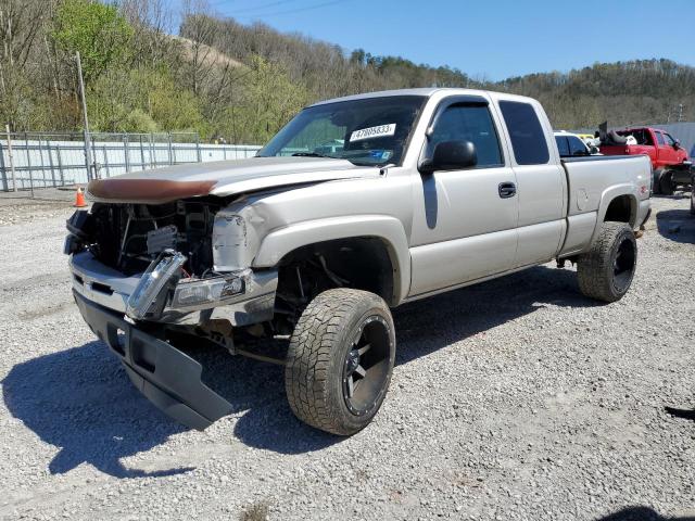 CHEVROLET SILVERADO 2006 with VIN 1GCEK19B26Z157463 - Photo from auction