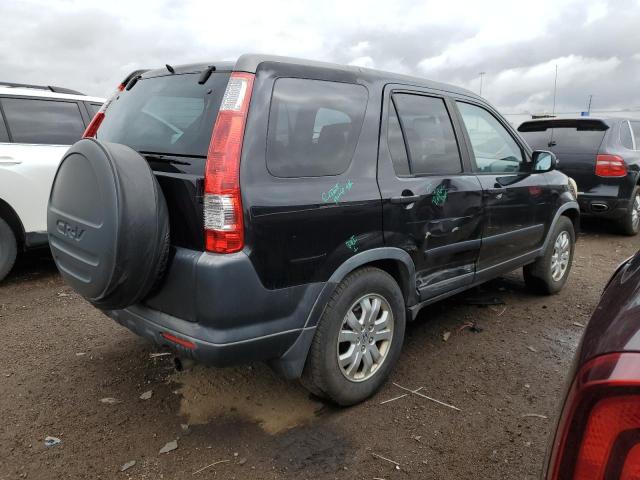 Photo 3 from auction – 2006 HONDA CR-V EX with VIN JHLRD778X6C018399