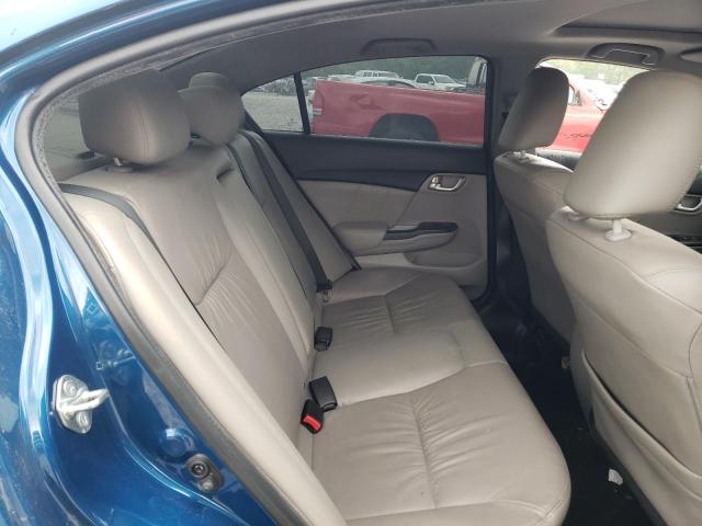 Photo 10 from auction – 2015 HONDA CIVIC EXL with VIN 19XFB2F94FE063723