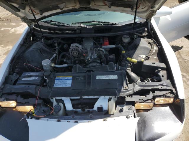 Photo 11 from auction – 1997 CHEVROLET CAMARO BAS with VIN 2G1FP22K0V2100467
