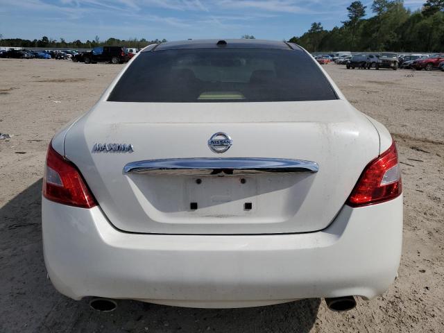 Photo 6 from auction – 2011 NISSAN MAXIMA S with VIN 1N4AA5AP8BC824328