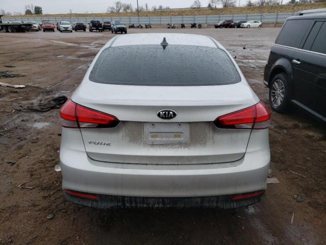Photo 6 from auction – 2017 KIA FORTE LX with VIN 3KPFK4A74HE084298