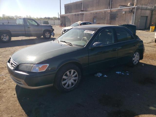 TOYOTA CAMRY CE/C 2001 with VIN 4T1BG22K11U034114 - Photo from auction