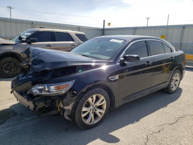 FORD TAURUS SEL 2010 with VIN 1FAHP2EWXAG142166 - Photo from auction