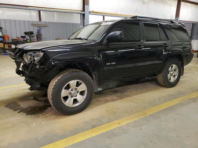 TOYOTA 4RUNNER SR 2005 with VIN JTEBU14R950060857 - Photo from auction