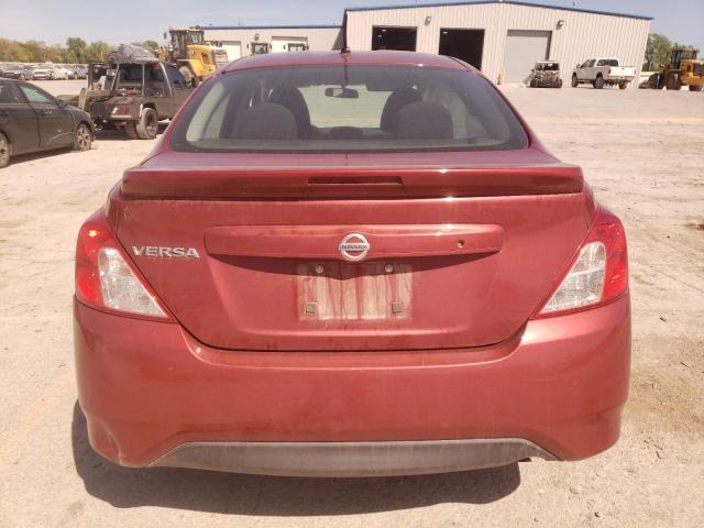 Photo 6 from auction – 2018 NISSAN VERSA S with VIN 3N1CN7AP6JL832131