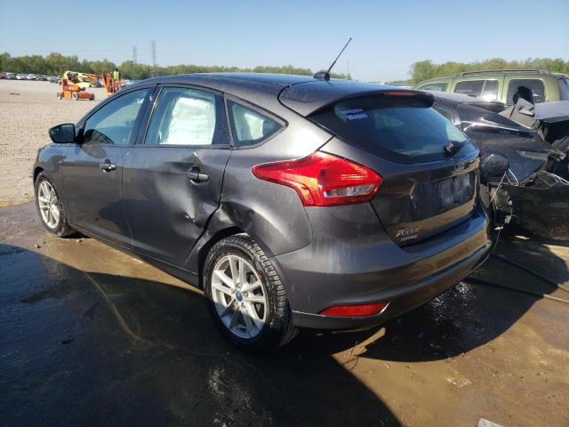 Photo 2 from auction – 2017 FORD FOCUS SE with VIN 1FADP3K25HL225799