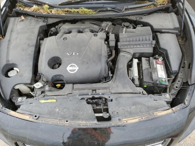 Photo 11 from auction – 2010 NISSAN MAXIMA S with VIN 1N4AA5AP0AC832454