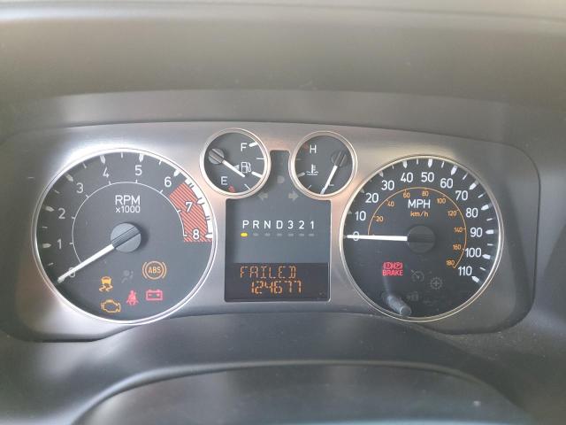 Photo 9 from auction – 2006 HUMMER H3 with VIN 5GTDN136468166467