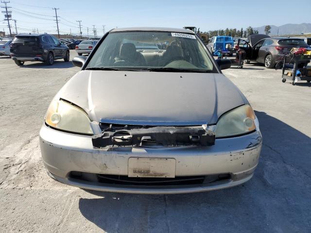 Photo 5 from auction – 2002 HONDA CIVIC LX with VIN 2HGES16502H611090